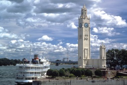 Clock Tower Pier - Old Port   Old Port of Montral Corporation Inc.